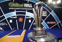 William Hill World Darts Championship (Lawrence Lustig, PDC)