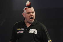 Peter Wright (Lawrence Lustig, PDC)