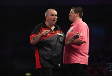 Phil Taylor (Lawrence Lustig, PDC)