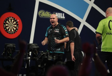 Rob Cross (Lawrence Lustig, PDC)