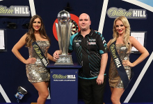 Rob Cross (Lawrence Lustig, PDC)