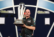 Rob Cross (Lawrence Lustig, PDC)