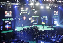 Unibet Masters (Lawrence Lustig, PDC)