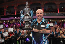 Phil Taylor (Lawrence Lustig, PDC)