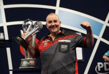 Phil Taylor (Lawrence Lustig, PDC)