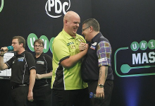 Michael van Gerwen & Gary Anderson (PDC)