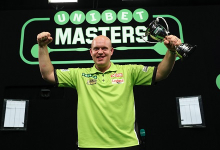 Michael van Gerwen (Lawrence Lustig/PDC)