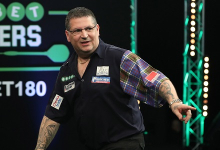 Gary Anderson (Lawrence Lustig, PDC)