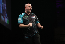 Rob Cross (Lawrence Lustig, PDC)