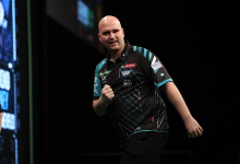 Rob Cross (Lawrence Lustig, PDC)