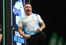 Gerwyn Price (Lawrence Lustig, PDC)