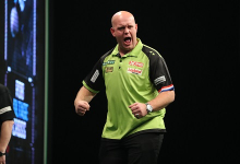 Michael van Gerwen (Lawrence Lustig/PDC)