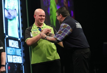 Michael van Gerwen & Gary Anderson (PDC)