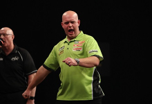 Michael van Gerwen (Lawrence Lustig/PDC)