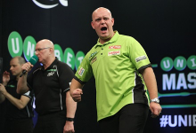 Michael van Gerwen (Lawrence Lustig/PDC)