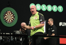 Michael van Gerwen (Lawrence Lustig/PDC)