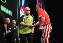 Michael van Gerwen (Lawrence Lustig/PDC)