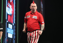 Peter Wright - Unibet Premier League (Lawrence Lustig, PDC)