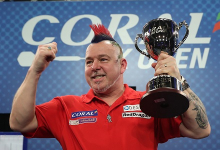 Peter Wright (Lawrence Lustig, PDC)