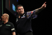 Gary Anderson (Lawrence Lustig, PDC)