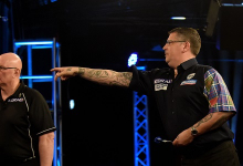 Gary Anderson - Coral UK Open (Chris Dean, PDC)