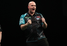 Rob Cross (Lawrence Lustig, PDC)