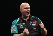 Rob Cross (Lawrence Lustig, PDC)