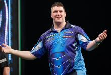 Daryl Gurney - Unibet Premier League (Steve Welsh, PDC)