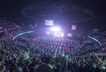 The SSE Hydro (Steve Welsh, PDC)