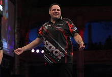 Adrian Lewis (Lawrence Lustig, PDC)