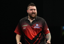 Michael Smith (Lawrence Lustig/PDC)