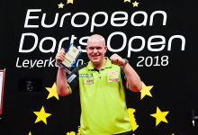 Michael van Gerwen (Kelly Deckers, PDC Europe)