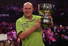 Michael van Gerwen (Lawrence Lustig/PDC)