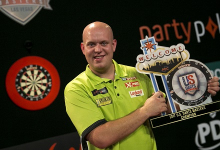 Michael van Gerwen (PDC)