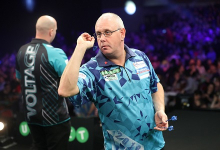 Ian White (Lawrence Lustig, PDC)