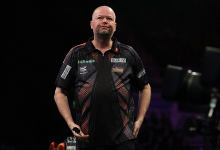 Raymond van Barneveld - Unibet Premier League (Lawrence Lustig, PDC)