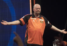 Raymond van Barneveld - Unibet Premier League (Lawrence Lustig, PDC)