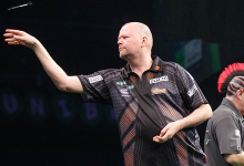 Raymond van Barneveld (Steve Welsh, PDC)