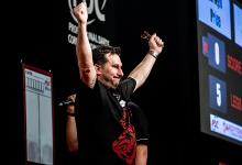 Jonny Clayton (Michael Braunschädel, PDC Europe)