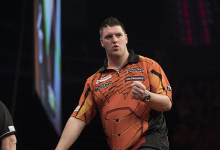 Daryl Gurney - Unibet Premier League (Lawrence Lustig, PDC)