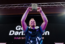 Max Hopp (Kelly Deckers, PDC)