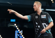 Max Hopp (Kelly Deckers, PDC)