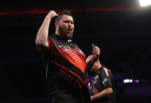 Michael Smith (Lawrence Lustig, PDC)