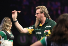 Simon Whitlock - Unibet Premier League (Lawrence Lustig, PDC)