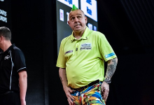 Peter Wright (Michael Braunschädel, PDC Europe)