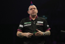 Peter Wright (Lawrence Lustig, PDC)