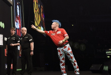 Peter Wright (Michael Cooper, PDC)