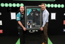 Rob Cross & Dave Clark (Lawrence Lustig, PDC)