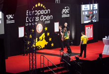 PDC European Tour (Kelly Deckers, PDC Europe)