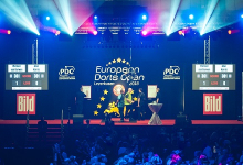 PDC European Tour (Kelly Deckers, PDC Europe)